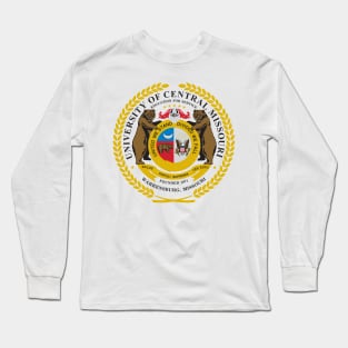 University of Central_Missouri Long Sleeve T-Shirt